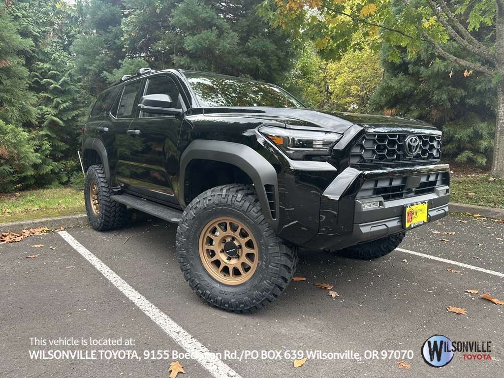2025 Toyota 4Runner TRD Off-Road's photo