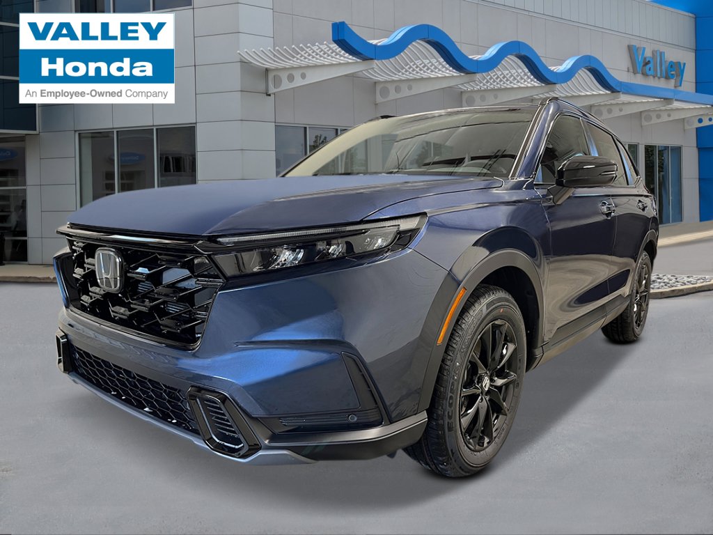 2026 Honda CR-V Sport-L's photo