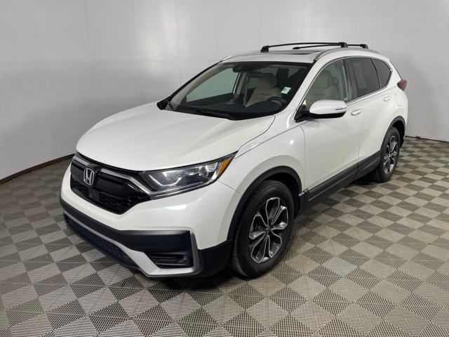 2020 Honda CR-V EX photo 9