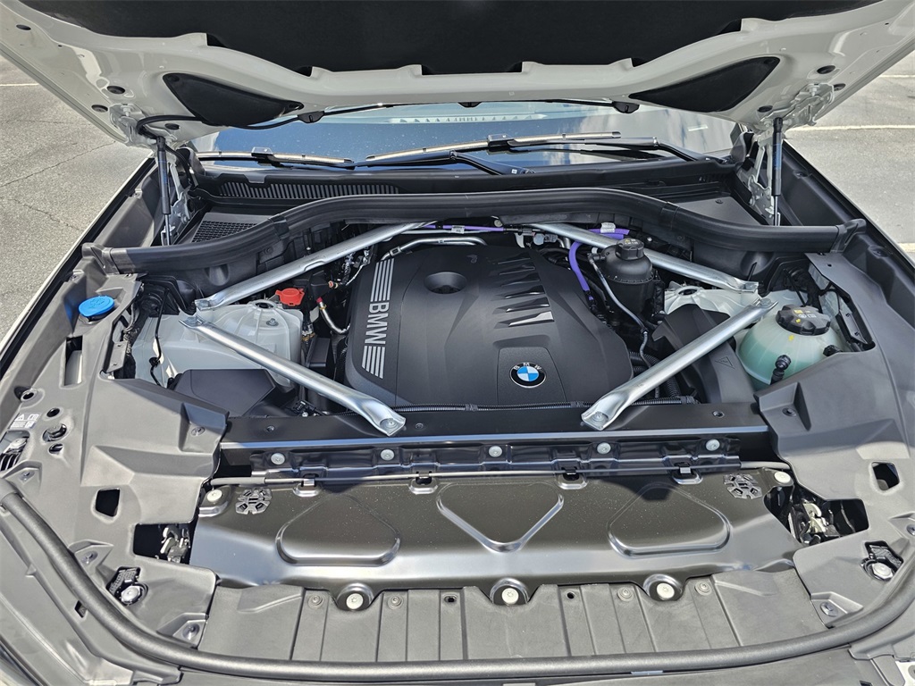 2026 Bmw X5 sDrive40i photo 26
