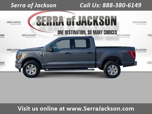 2023 Ford F-150 XLT's photo