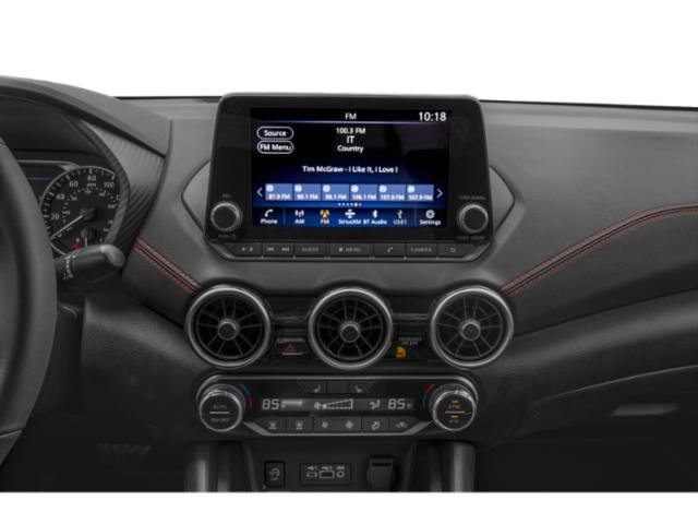 2025 Nissan Sentra SR photo 9