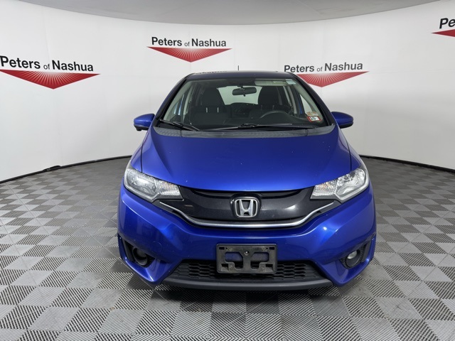 Used 2015 Honda Fit EX with VIN 3HGGK5H89FM736801 for sale in Nashua, NH