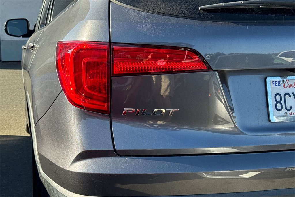 2018 Honda Pilot EX-L photo 4