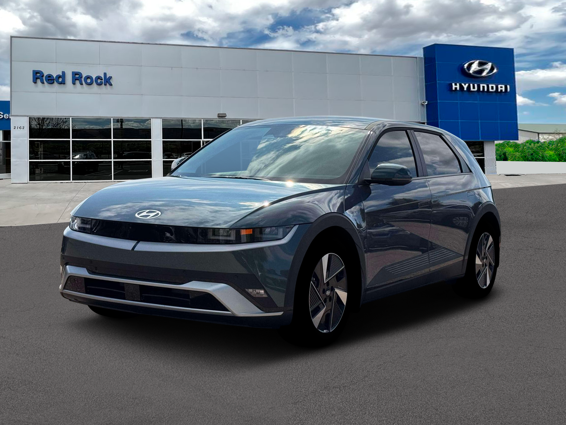 2026 Hyundai IONIQ 5 SEL's photo