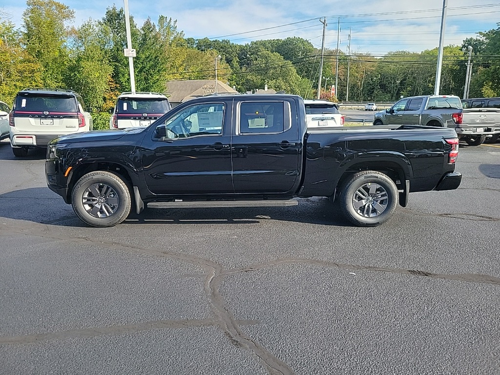 2026 Nissan Frontier SV photo 2