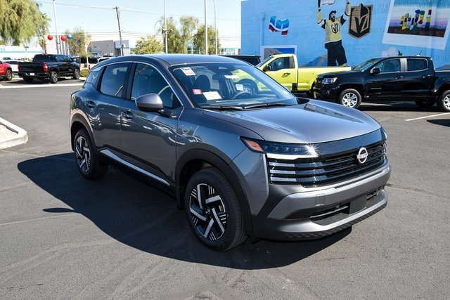 2026 Nissan KICKS SV's photo