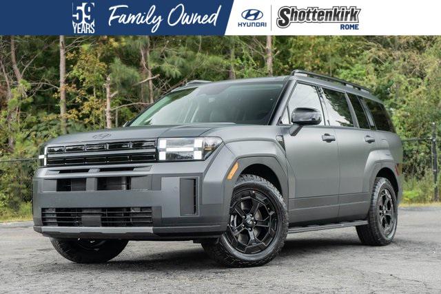 2026 Hyundai Santa Fe XRT's photo