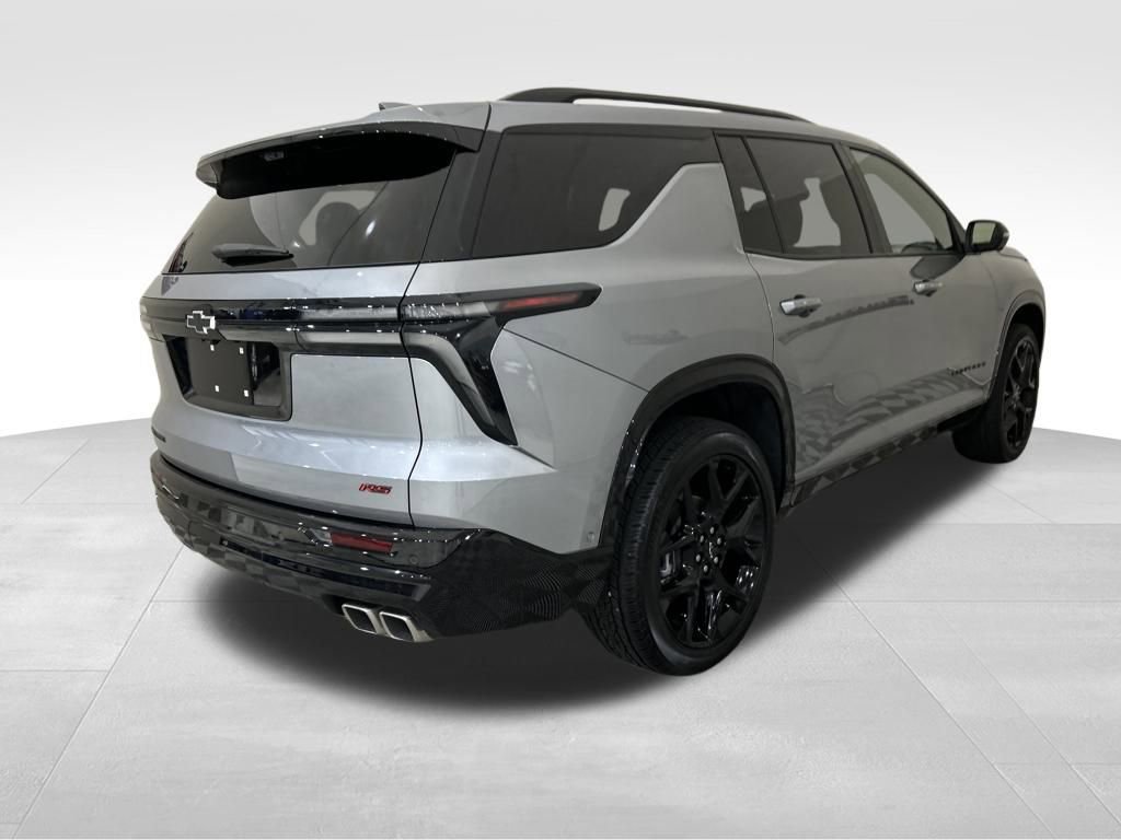 2025 Chevrolet Traverse RS photo 6