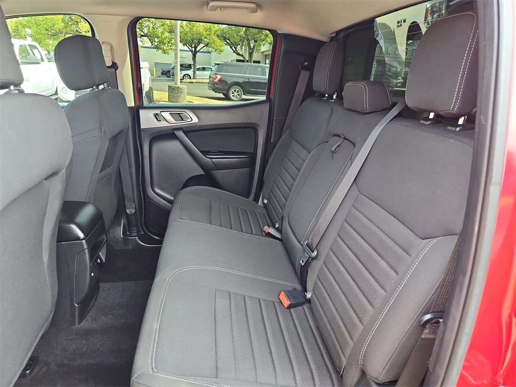 2020 Ford Ranger XLT photo 22