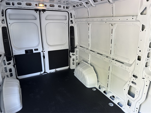 2026 Ram ProMaster 2500 photo 12
