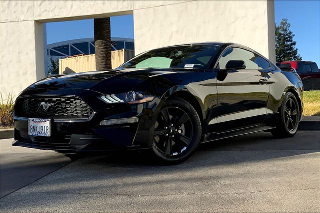 2020 Ford Mustang