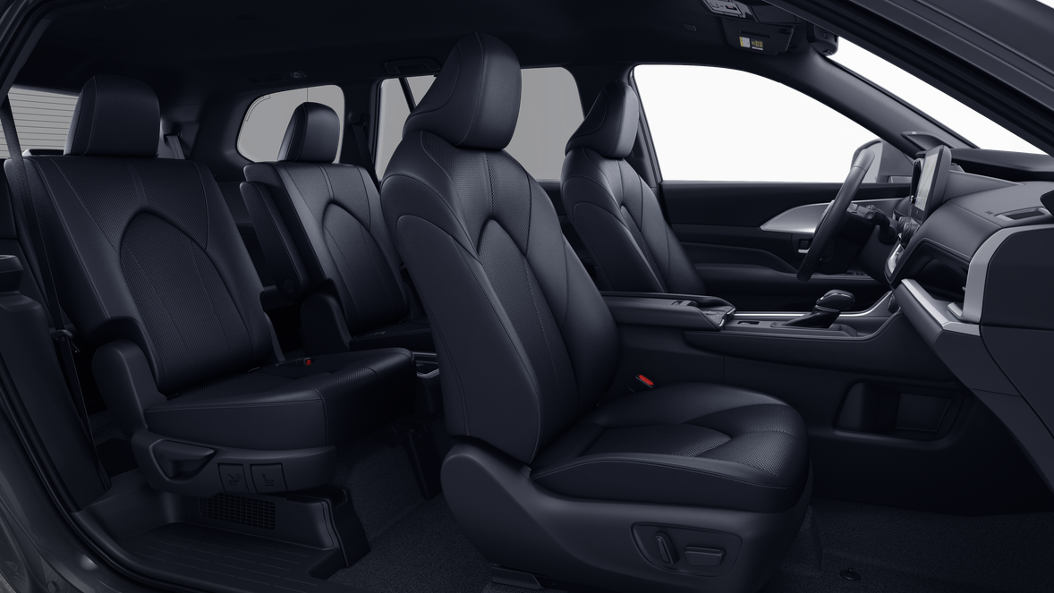 2026 Toyota Highlander Hybrid photo 28