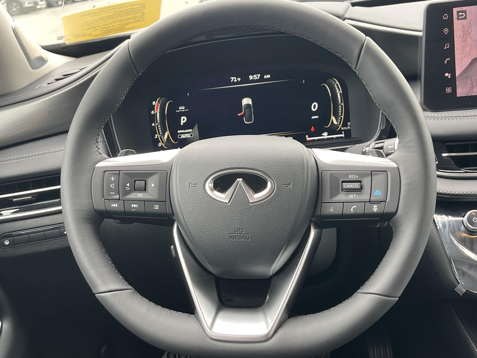 2026 Infiniti QX60 Luxe AWD photo 13