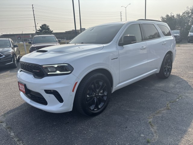 2023 Dodge Durango R/T