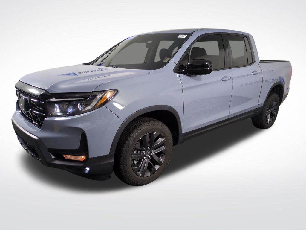 2024 Honda Ridgeline Sport's photo