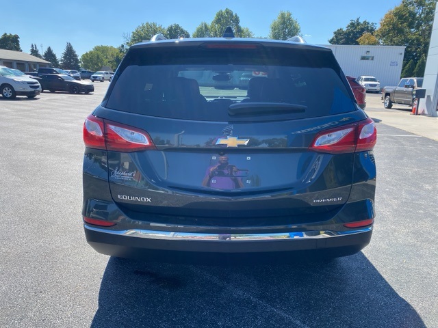 2020 Chevrolet Equinox Premier photo 4