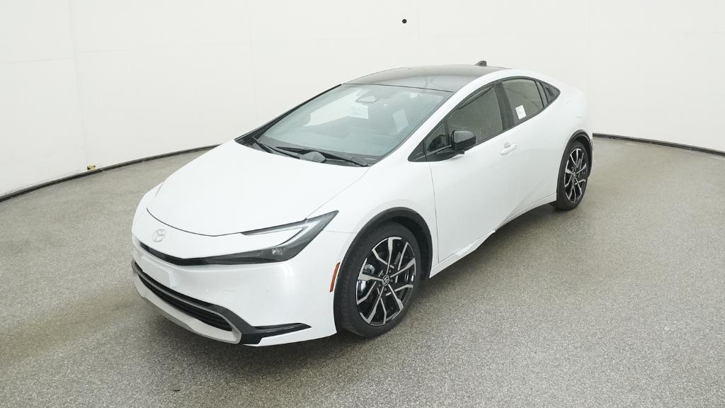 2026 Toyota Prius