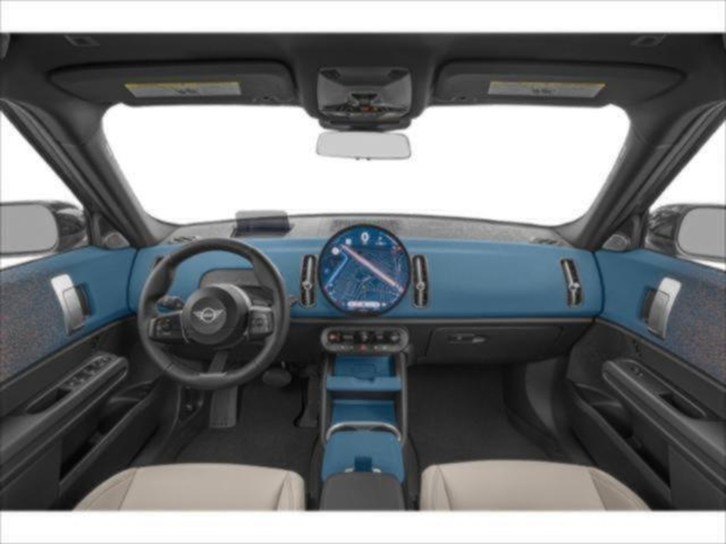 2025 Mini Countryman S ALL4 photo 7