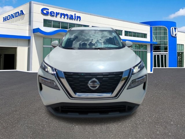 2021 Nissan Rogue SV photo 7