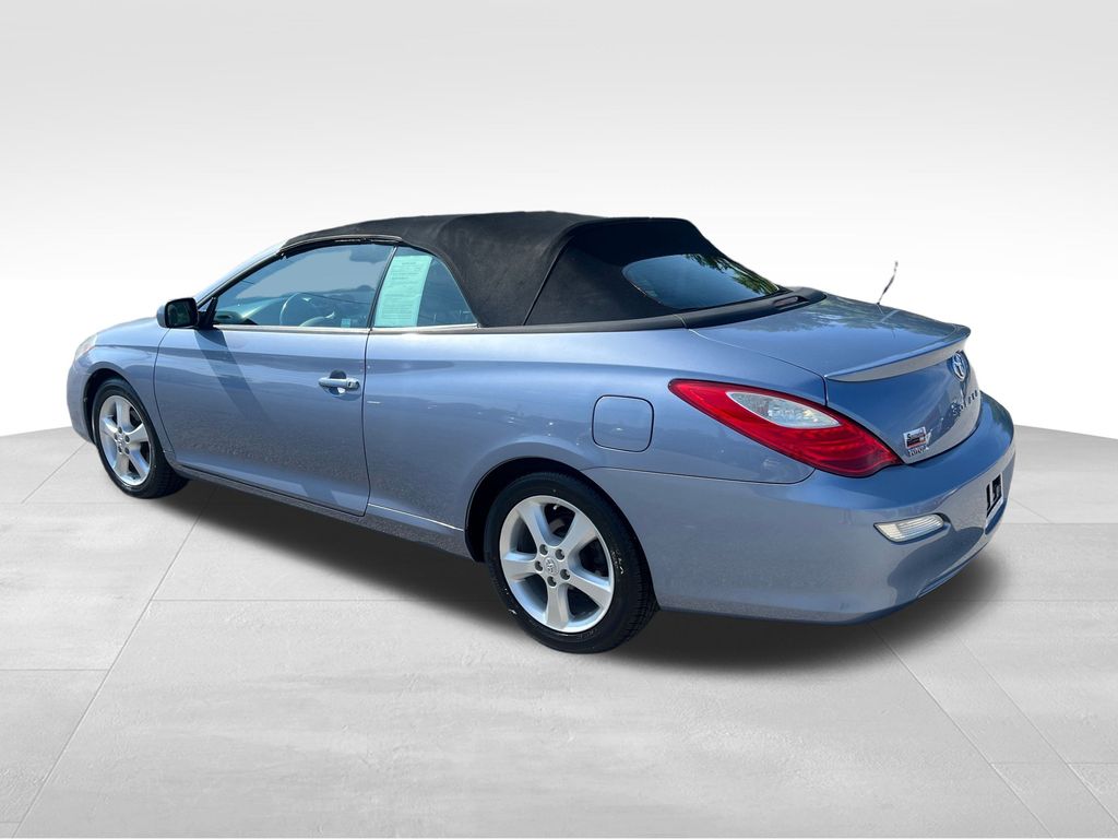 2008 Toyota Camry Solara photo 3