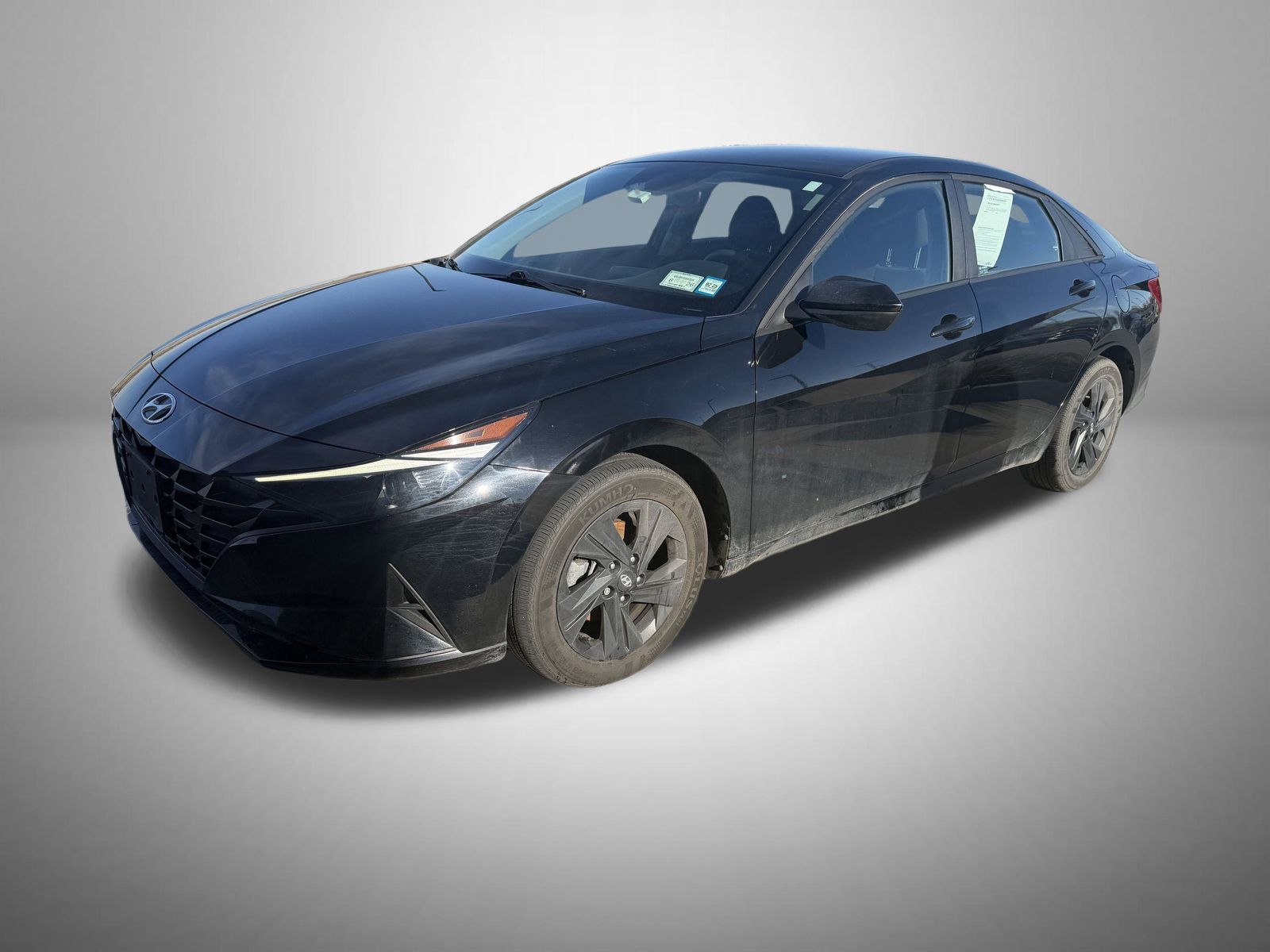 2023 Hyundai Elantra SEL's photo