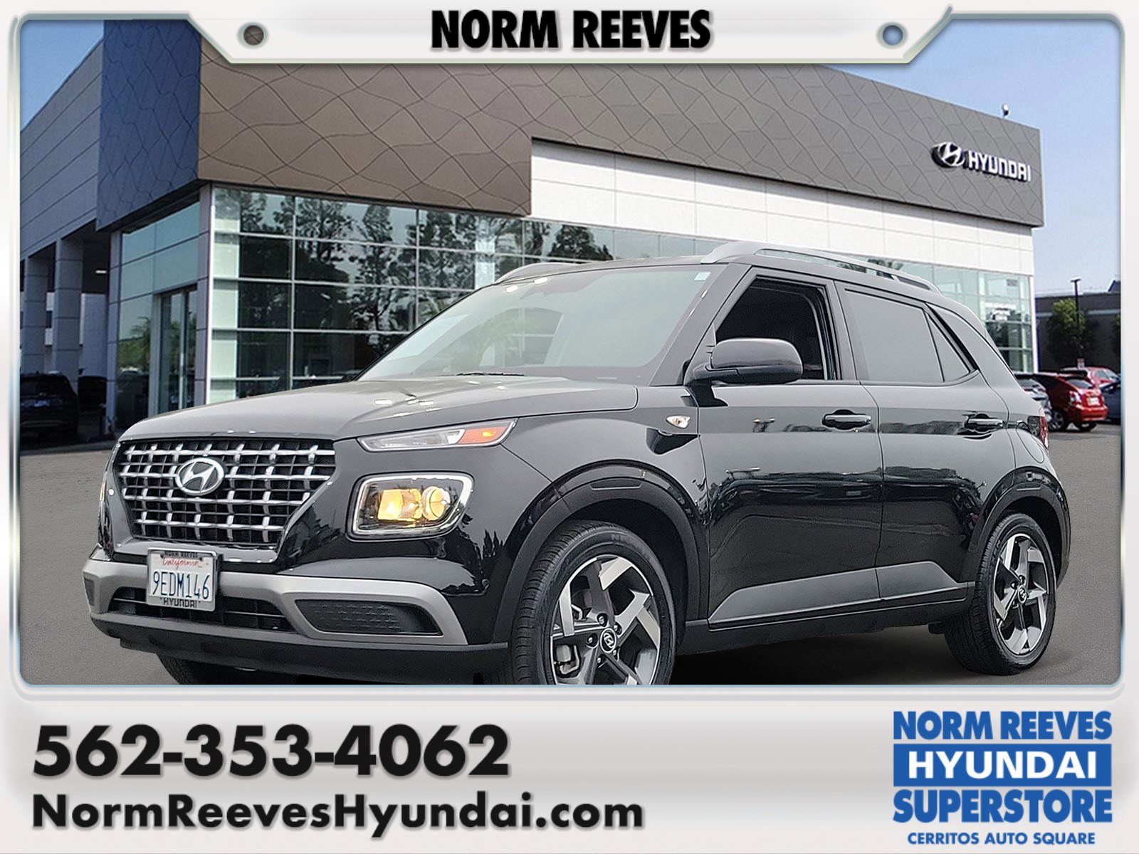 2023 Hyundai Venue SEL