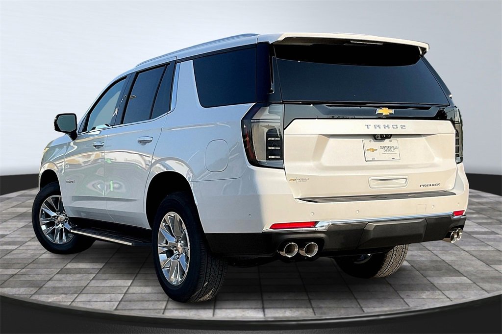 2025 Chevrolet Tahoe Premier photo 3