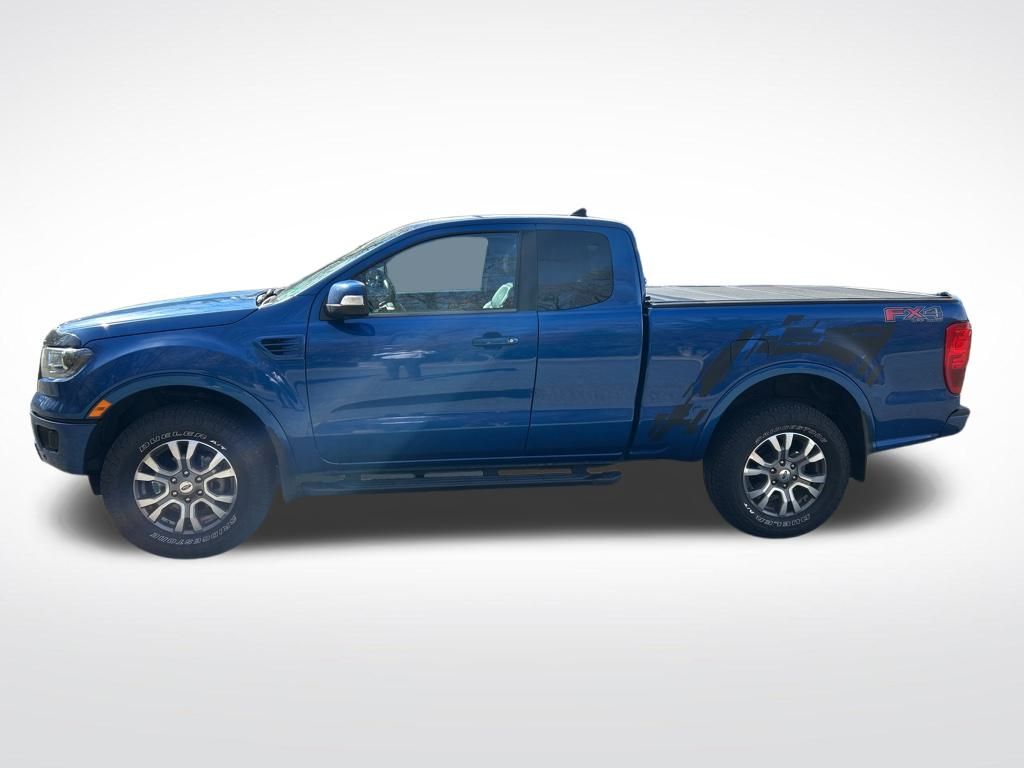 2019 Ford Ranger Lariat photo 2