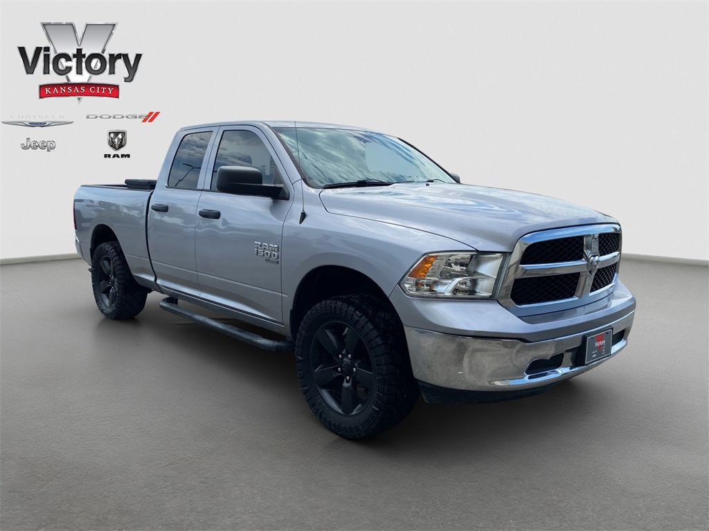 2019 RAM Ram 1500 Classic