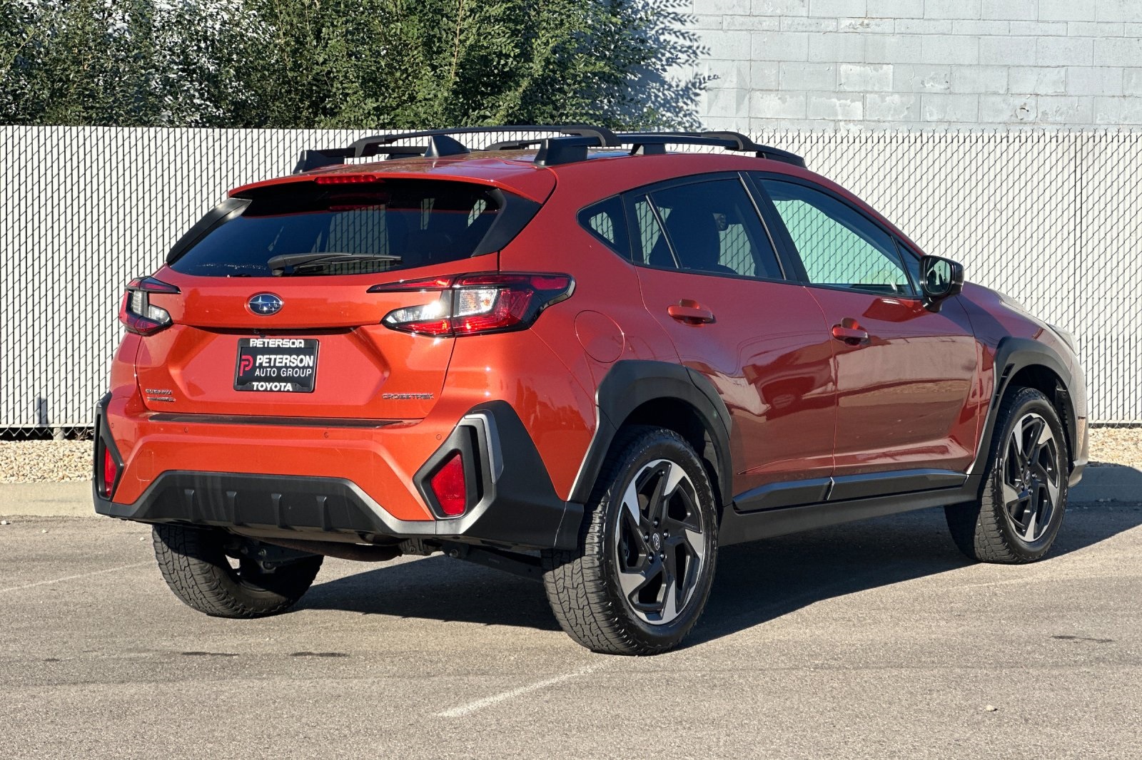 2024 Subaru Crosstrek Limited photo 4