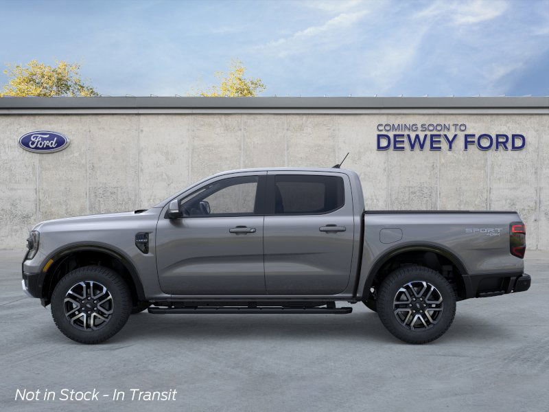 2025 Ford Ranger Lariat photo 3