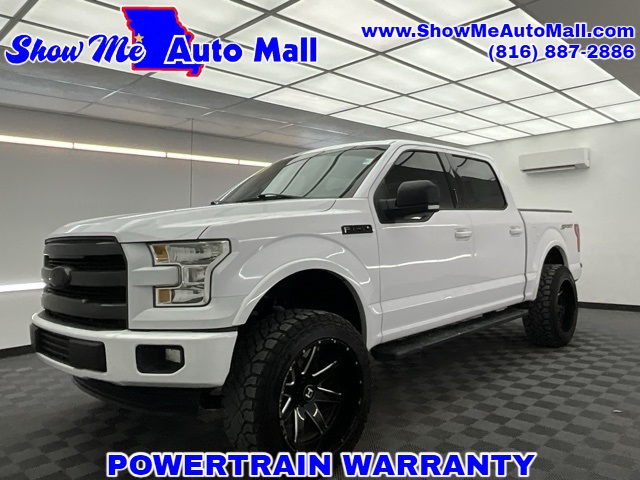2016 Ford F-150 XLT's photo