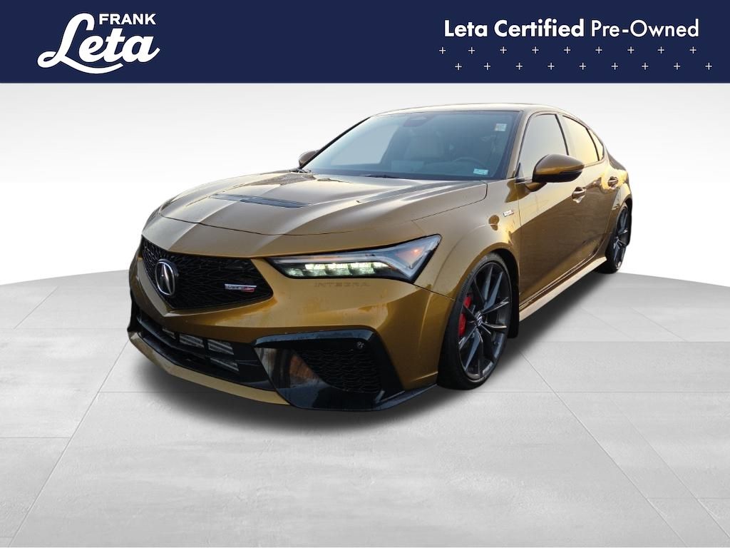 2024 Acura Integra Type-S's photo