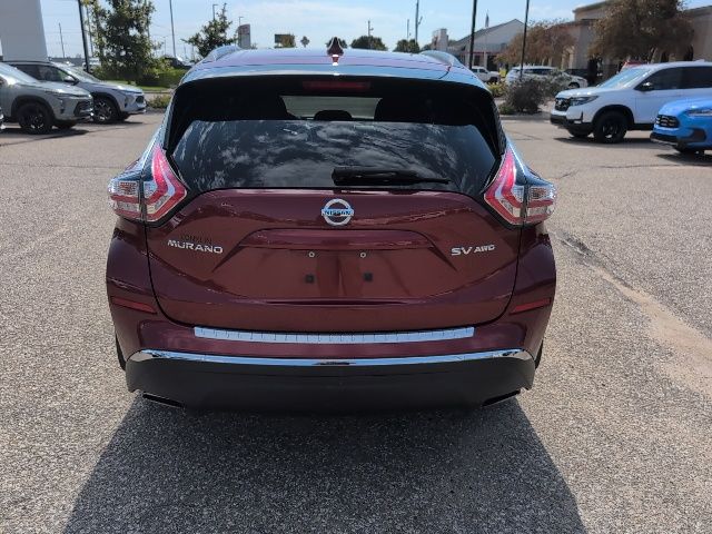 2018 Nissan Murano SV photo 9
