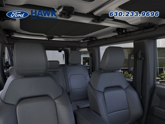 2025 FORD BRONCO - Image 12