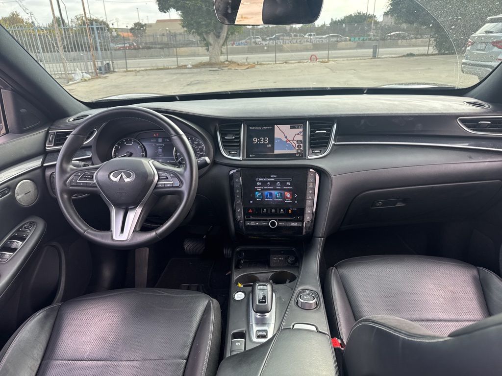 2023 Infiniti QX50 SPORT photo 9