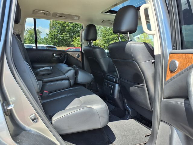 2024 Nissan Armada SL photo 17