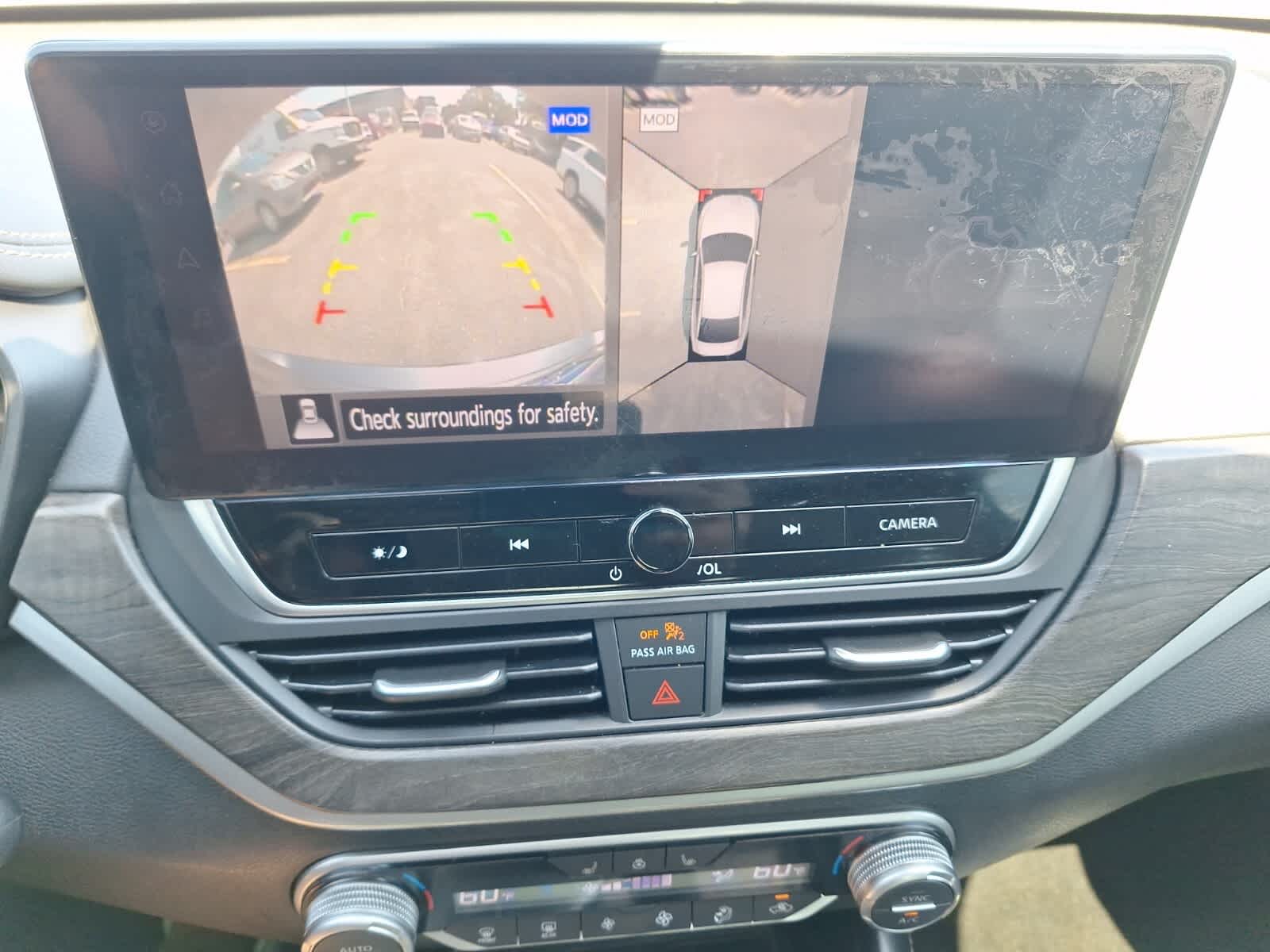 2024 Nissan Altima 2.5 SL photo 12