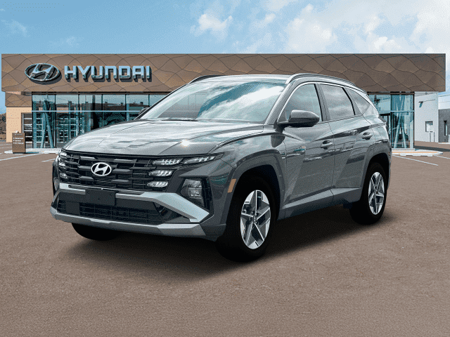 New 2025 Hyundai TUCSON SEL AWD SUV in Bangor #HY2797 | Quirk Hyundai ...