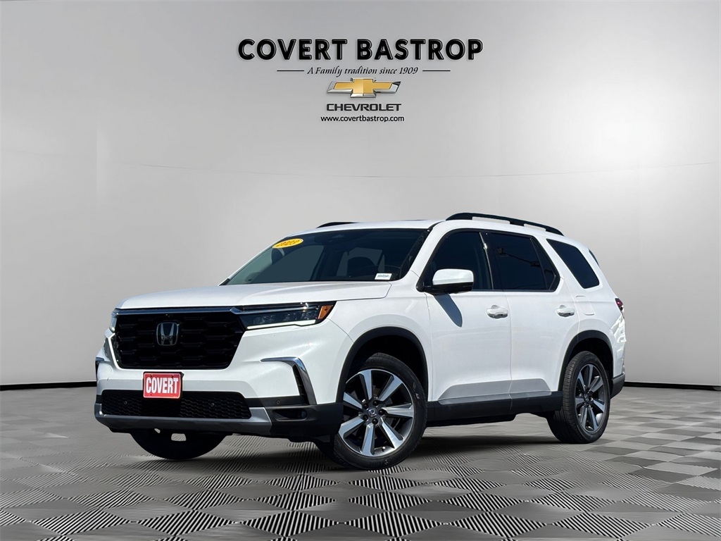 2023 Honda Pilot Elite's photo