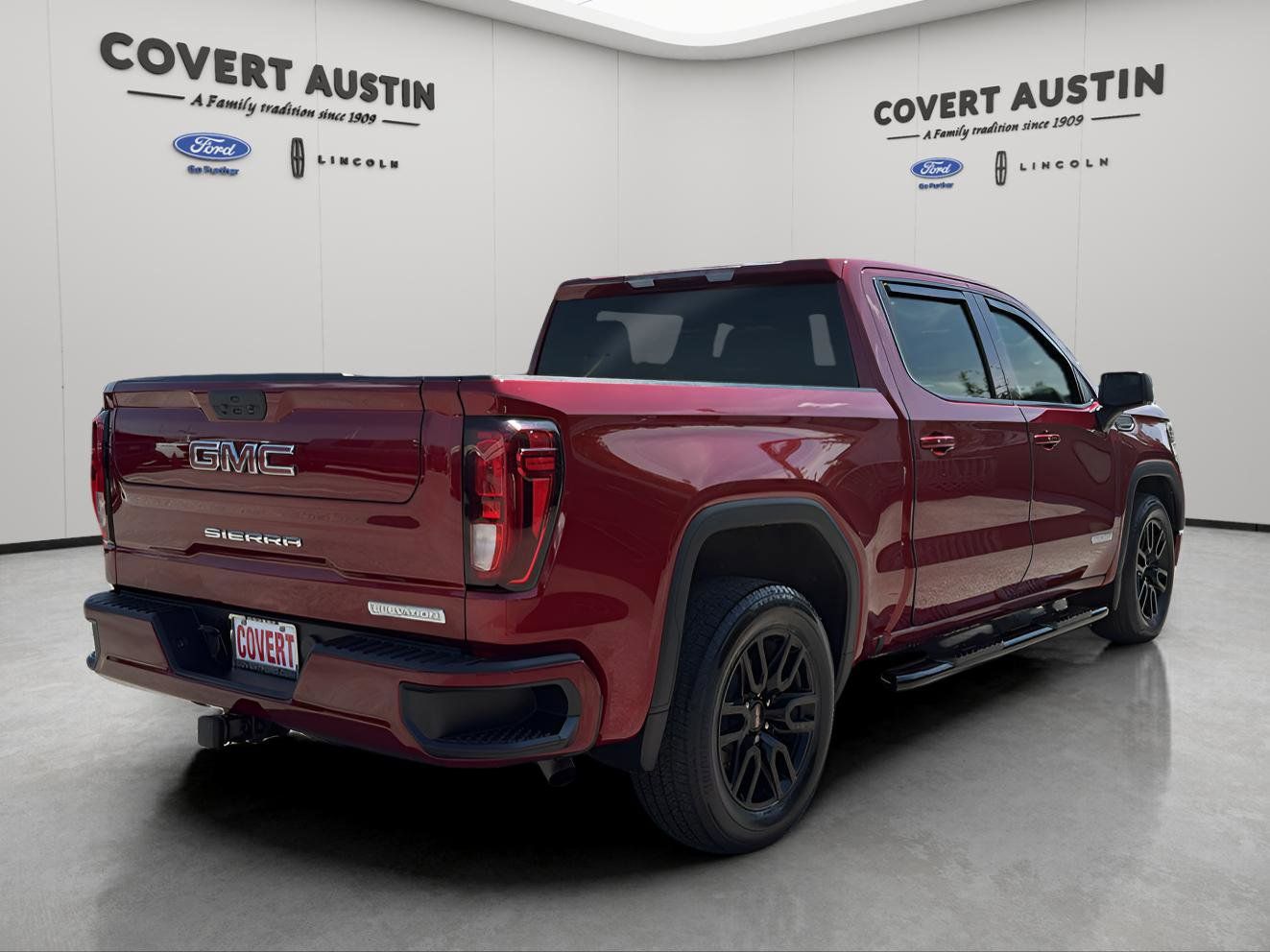2021 Gmc Sierra 1500 Elevation photo 4