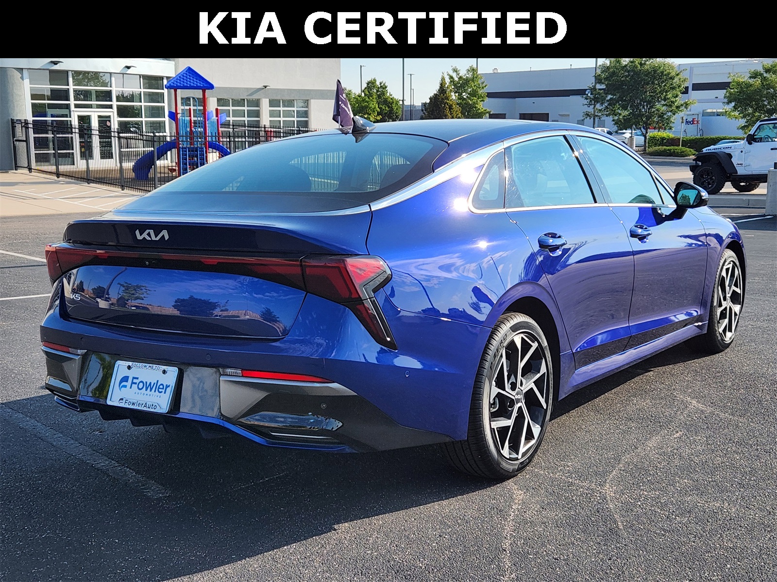 2025 Kia K5 EX photo 2