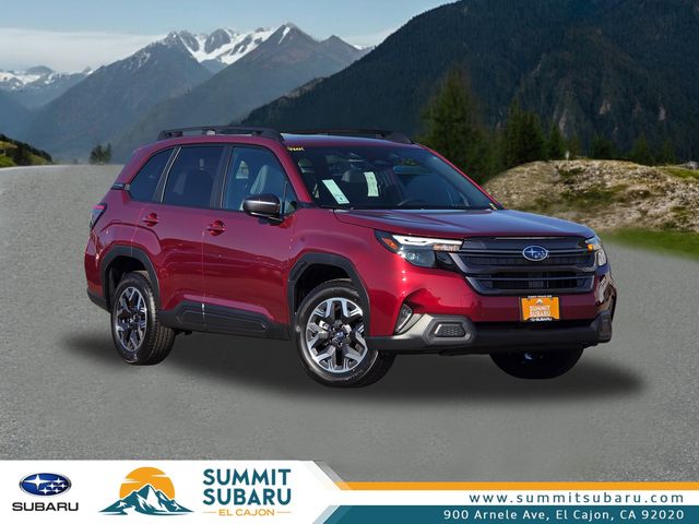 2026 Subaru Forester Premium's photo