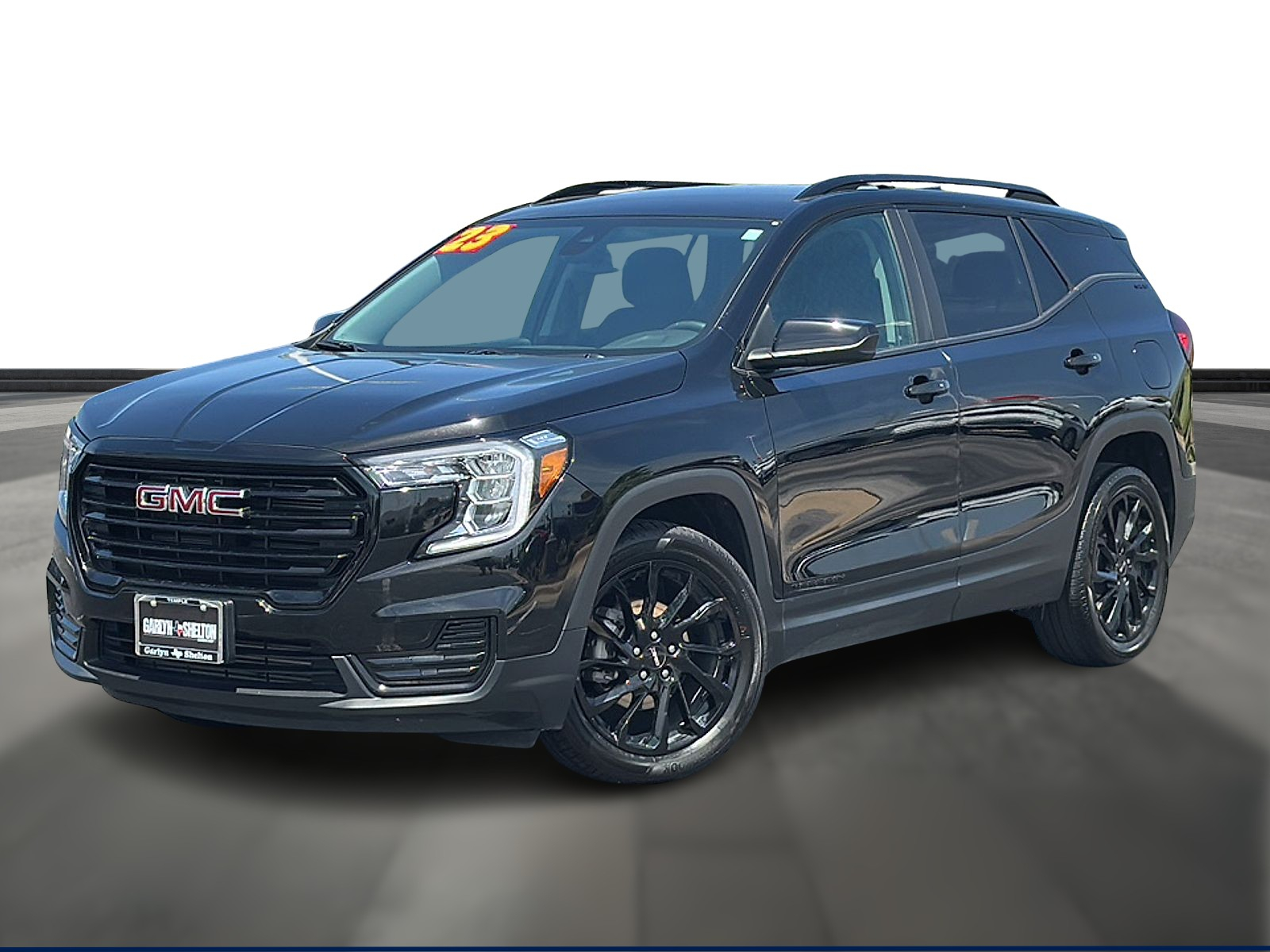2023 GMC Terrain SLE's photo