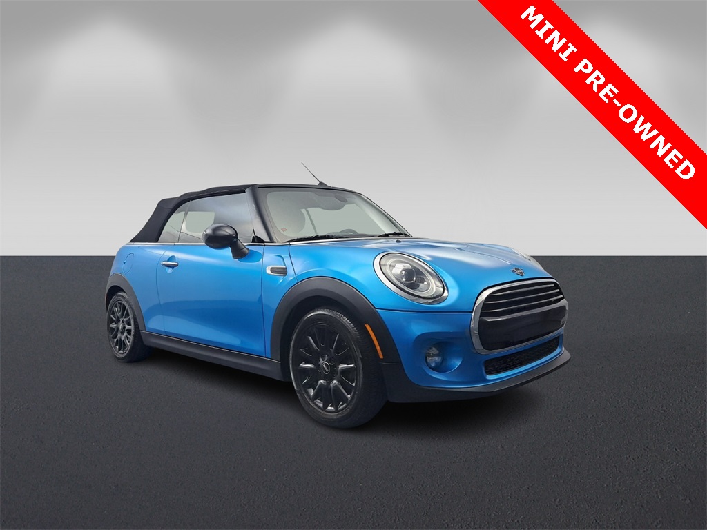 2019 MINI Convertible