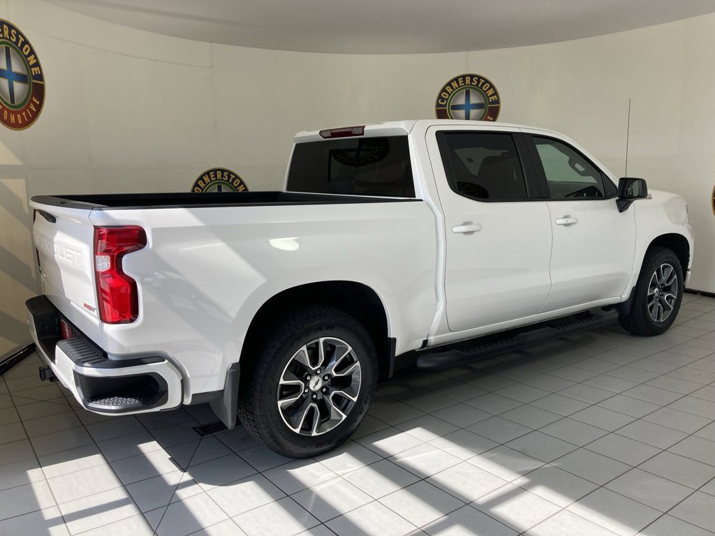 2020 Chevrolet Silverado 1500 RST photo 17