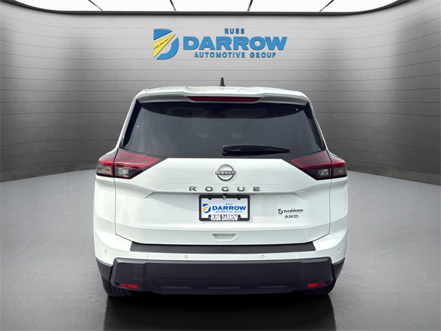 2024 Nissan Rogue S photo 4