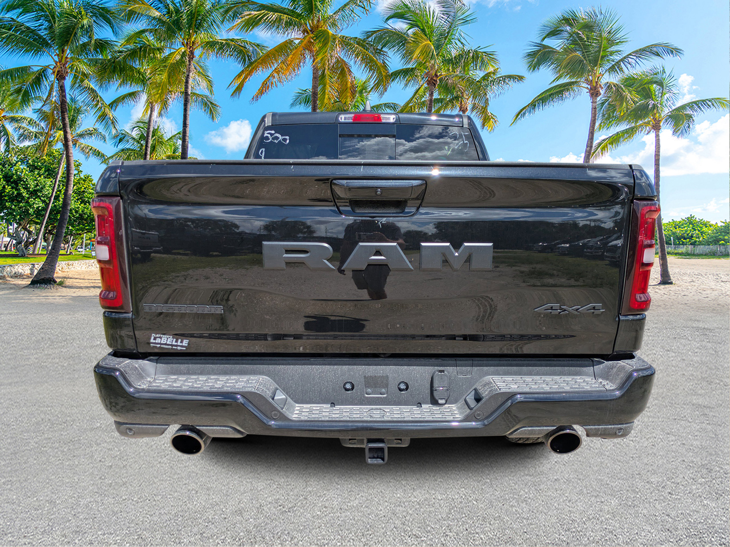 2025 Ram 1500 Big Horn photo 4