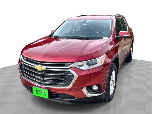 2021 Chevrolet Traverse 1LT's photo